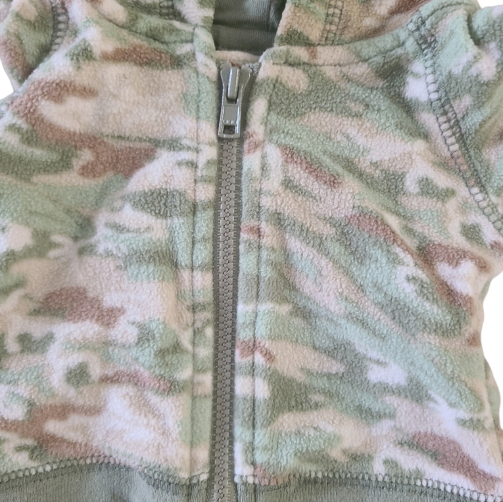 Infant Camo Jacket - Picture 4 of 6